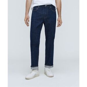 Everlane The Selvedge Sim Fit Jeans Size 32x32